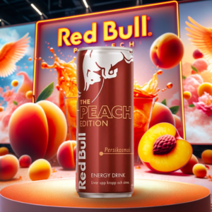 Red Bull Peach Edition 250ml